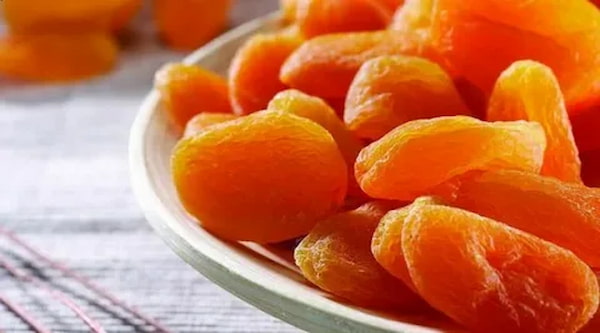 تصویر 1 از فروش آلو قیسی خشک + قیمت خرید به صرفه
